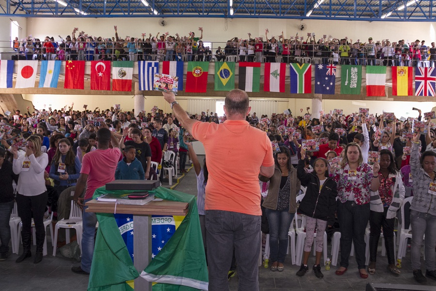 IRACEMAPOLIS - 2014