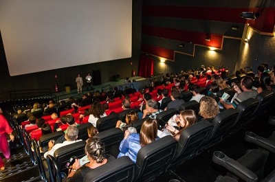 Sala de cinema