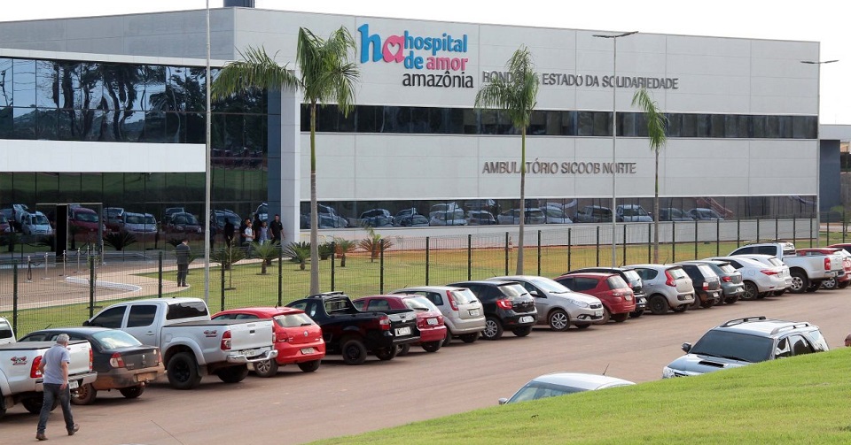 Hospital de Amor Amazonas Hospital de Amor Amazonas