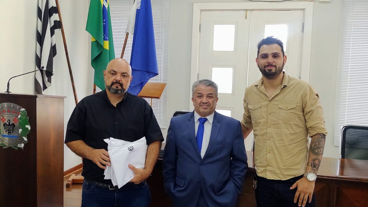 DELEGADOS CELSO E RAFAEL - TIETÊ- - NOV - 22