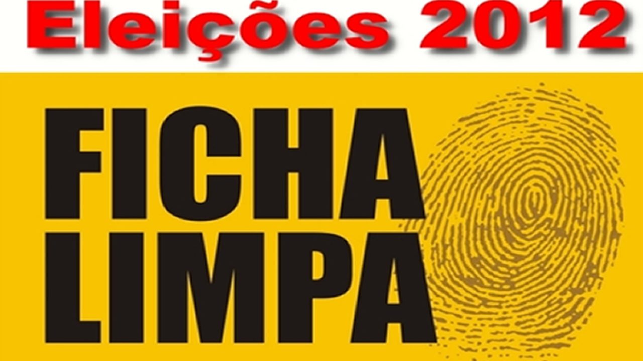 FICHA LIMPA