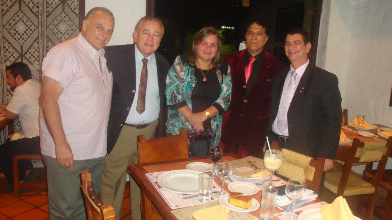 FOTO COM SENADORA