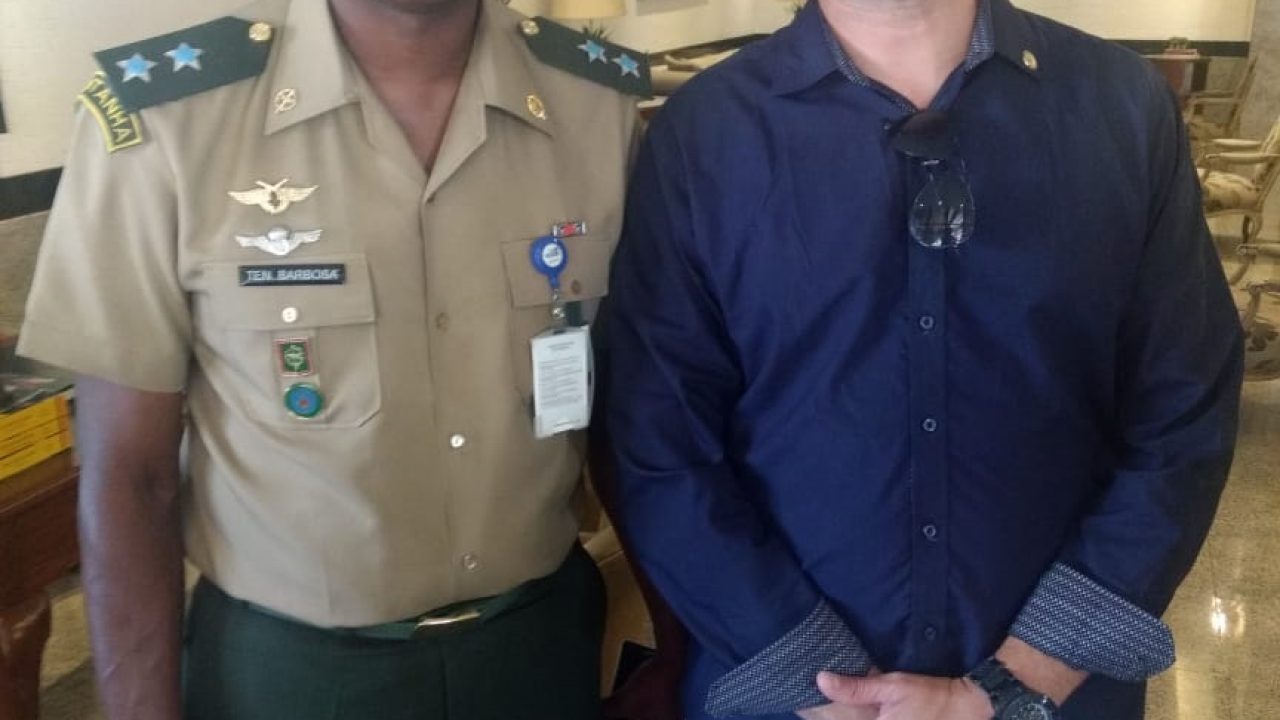 FOTO PIVATO - SETEMBRO - 2019 - MILITAR
