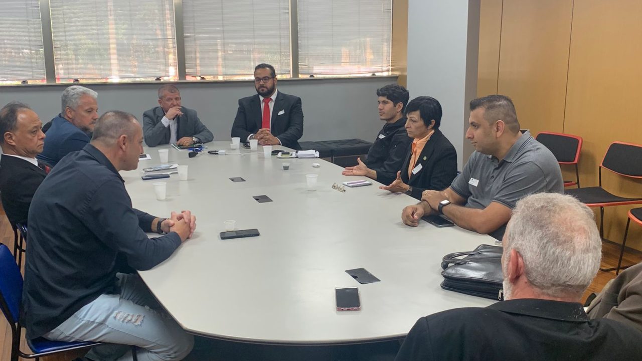 FOTO REUNIÃO DELEGADOS - AGOSTO - 22 - 1