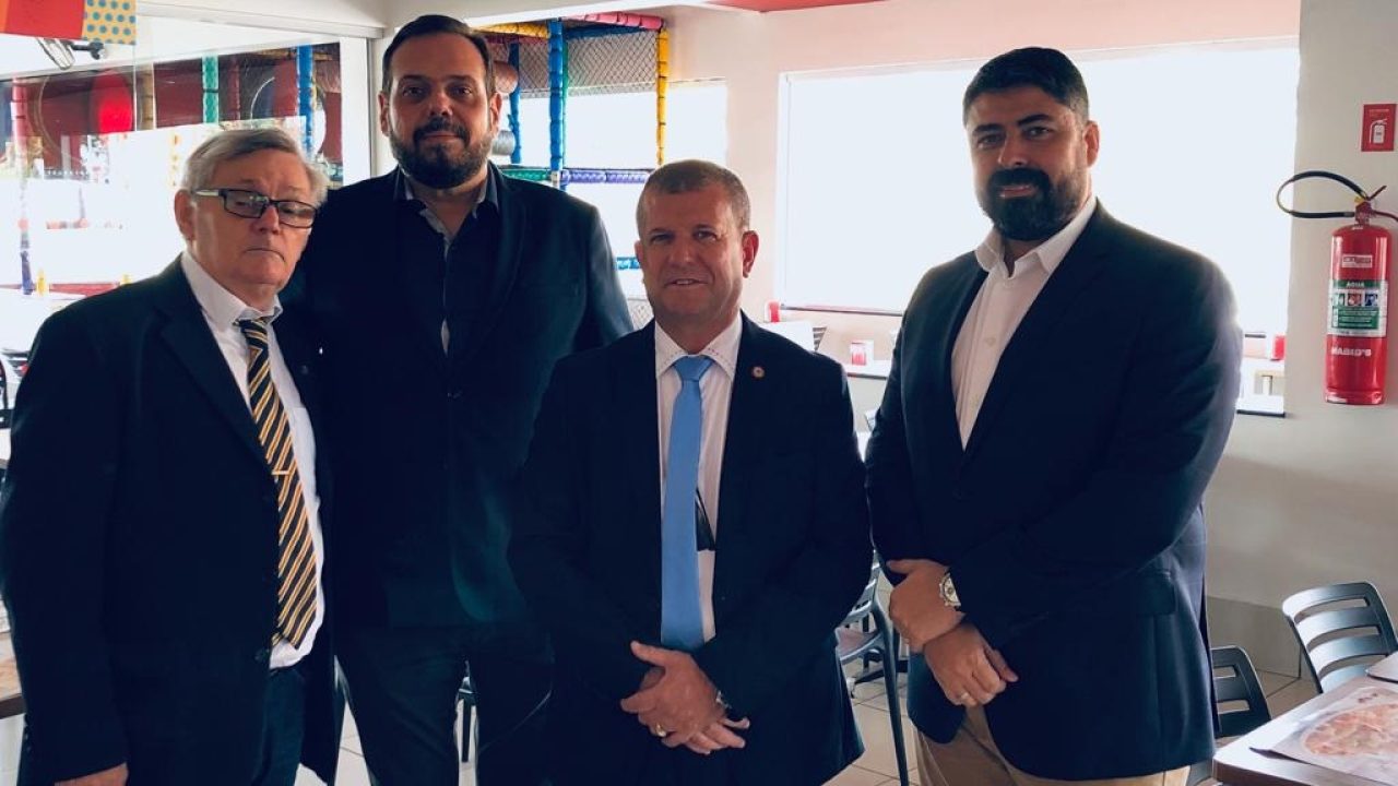 FOTO SUPERINTENDENTES RJ - 2019
