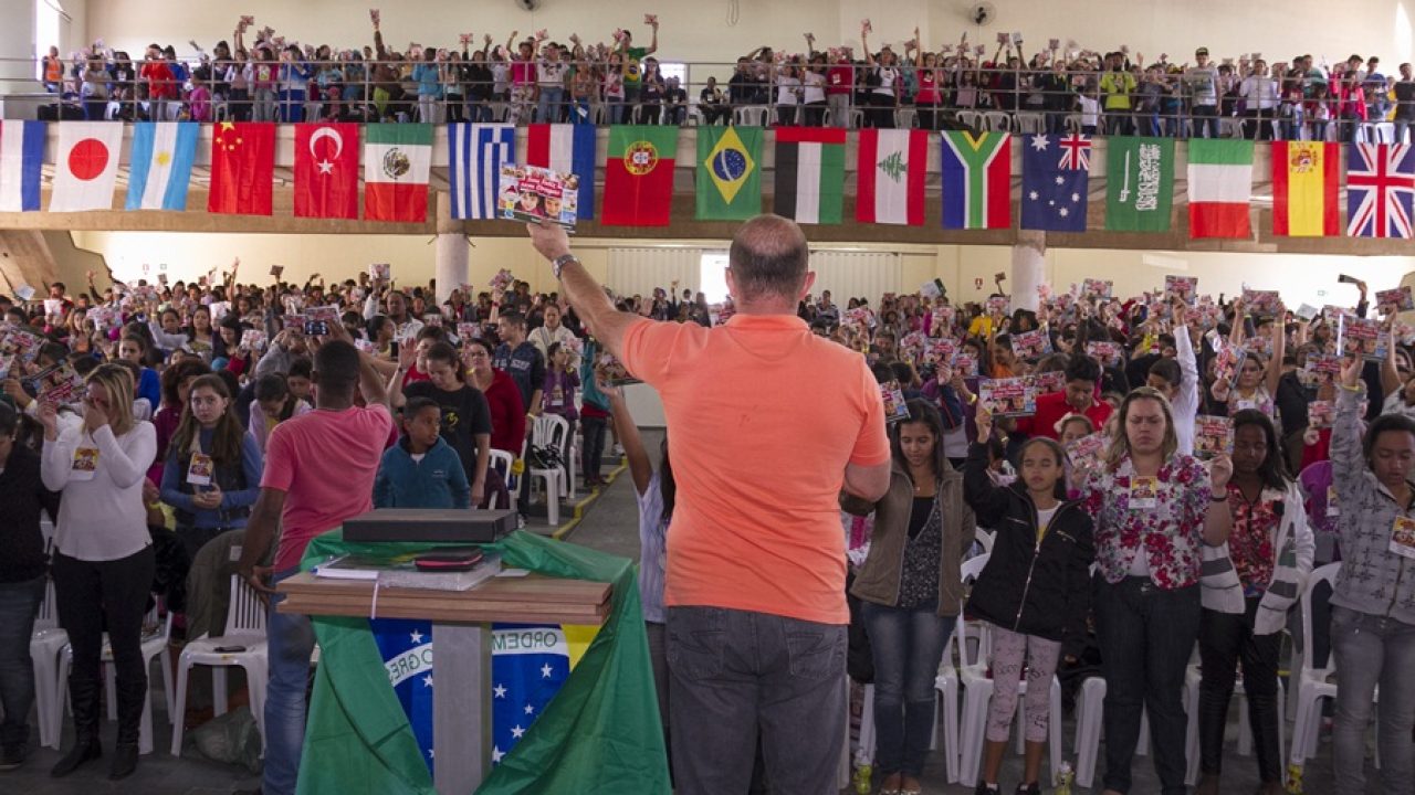 IRACEMAPOLIS - 2014