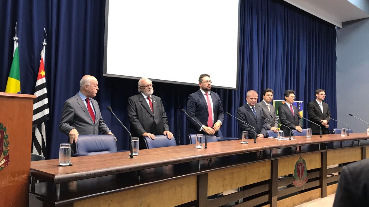 MESA ALESP - 11 DE MAIO