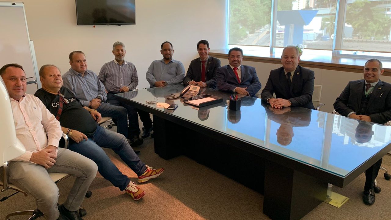 REUNIAO DELEGADOS CONFEP COM EMPRESÁRIOS - DEZEMBRO - 21