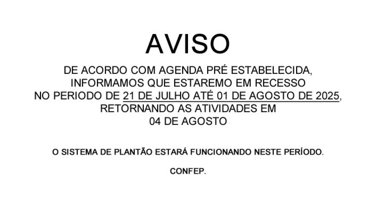 aviso